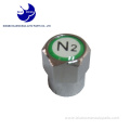 cheap ST-N2 type cap brass tubeless tire valves
